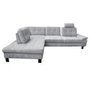 ELDORADO L-alakú sarok ülőgarnitúra