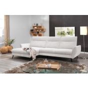 IBIZA L-alakú sarok ülőgarnitúra ÜLŐKÉVEL