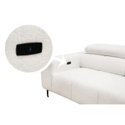 PHILADELPHIA L-alakú sarok ülőgarnitúra