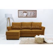 LORA  L-alakú sarok ülőgarnitúra 