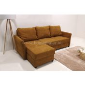 LORA  L-alakú sarok ülőgarnitúra 