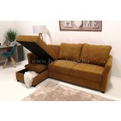 LORA  L-alakú sarok ülőgarnitúra 