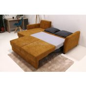 LORA  L-alakú sarok ülőgarnitúra 