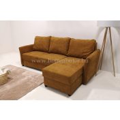 LORA  L-alakú sarok ülőgarnitúra 