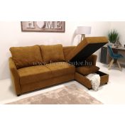 LORA  L-alakú sarok ülőgarnitúra 