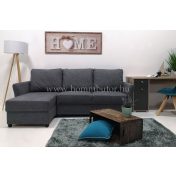 LORA  L-alakú sarok ülőgarnitúra 