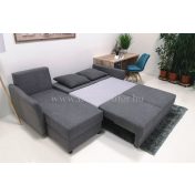 LORA  L-alakú sarok ülőgarnitúra 