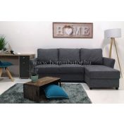 LORA  L-alakú sarok ülőgarnitúra 