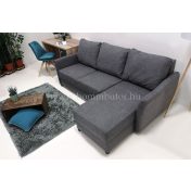 LORA  L-alakú sarok ülőgarnitúra 