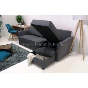 LORA  L-alakú sarok ülőgarnitúra 