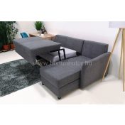 LORA  L-alakú sarok ülőgarnitúra 