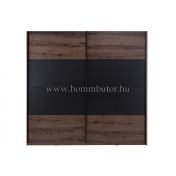 AMER gardróbszekrény