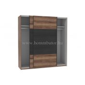 AMER gardróbszekrény