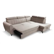 ANTONIO L-alakú ülőgarnitúra