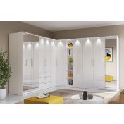 APPIUS sarokszekrény