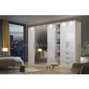 APPIUS ruhásszekrény