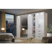 APPIUS ruhásszekrény