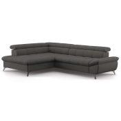 GEMINI 2. L-alakú ülőgarnitúra