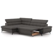 GEMINI 2. L-alakú ülőgarnitúra