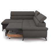 GEMINI 2. L-alakú ülőgarnitúra