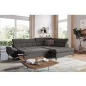 GEMINI 2. L-alakú ülőgarnitúra