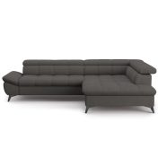 GEMINI 2. L-alakú ülőgarnitúra