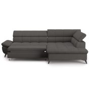 GEMINI 2. L-alakú ülőgarnitúra