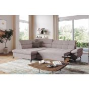 GEMINI 2. L-alakú ülőgarnitúra