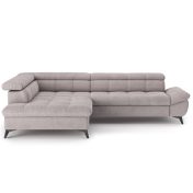 GEMINI 2. L-alakú ülőgarnitúra