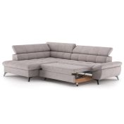 GEMINI 2. L-alakú ülőgarnitúra