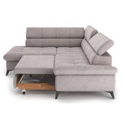 GEMINI 2. L-alakú ülőgarnitúra