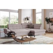 GEMINI 2. L-alakú ülőgarnitúra