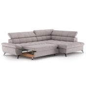 GEMINI 2. L-alakú ülőgarnitúra