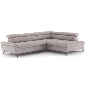 GEMINI 2. L-alakú ülőgarnitúra