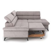 GEMINI 2. L-alakú ülőgarnitúra