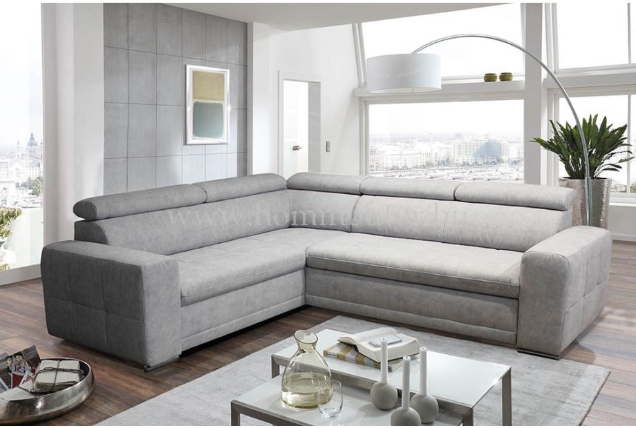 ARMANDO  L-alakú sarok ülőgarnitúra