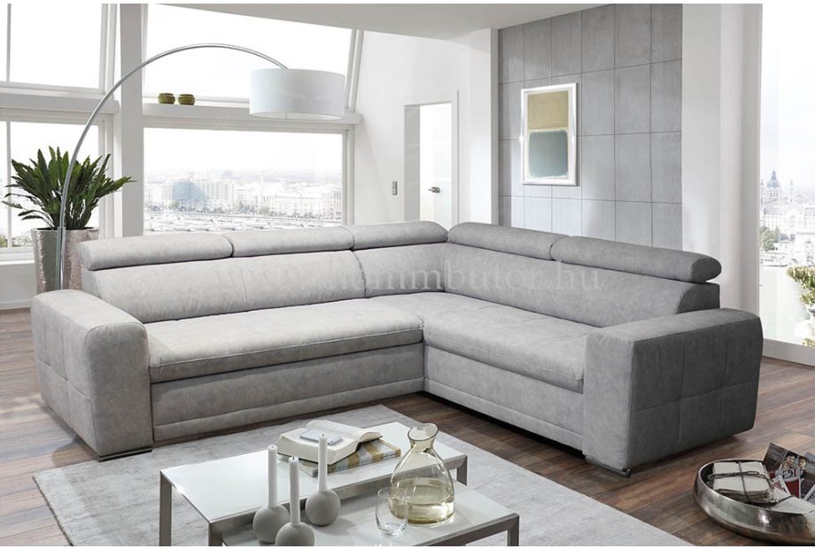ARMANDO L-alakú sarok ülőgarnitúra