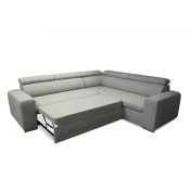 ARMANDO L-alakú sarok ülőgarnitúra