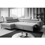 ARTUR L-alakú  sarok ülőgarnitúra 