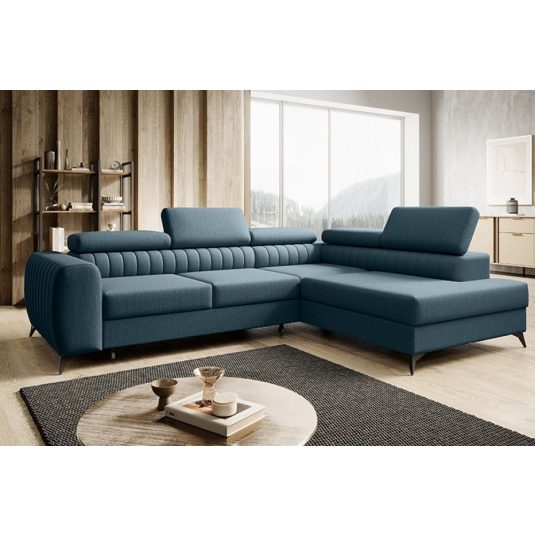 ARTUR L-alakú  sarok ülőgarnitúra 