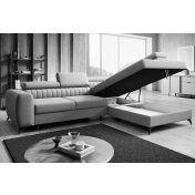 ARTUR L-alakú  sarok ülőgarnitúra 