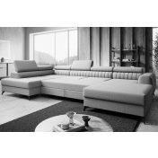 ARTUR U-alakú  ülőgarnitúra