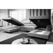 ARTUR U-alakú  ülőgarnitúra