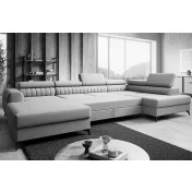 ARTUR U-alakú  ülőgarnitúra