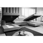 ARTUR U-alakú  ülőgarnitúra