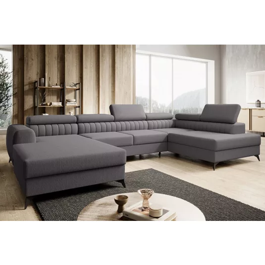 ARTUR U-alakú  ülőgarnitúra