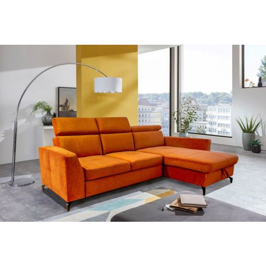 ARONA L-alakú ülőgarnitúra