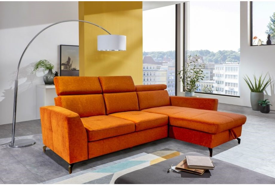 ARONA L-alakú ülőgarnitúra