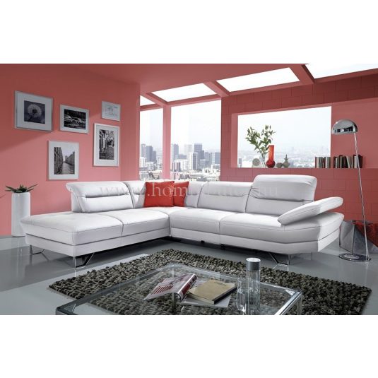 ASTRUM L-alakú sarok ülőgarnitúra