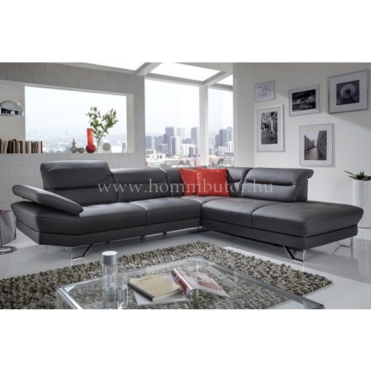 ASTRUM L-alakú sarok ülőgarnitúra